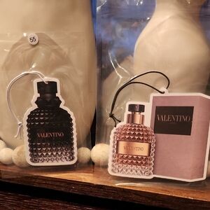 NWOT Set Of 2 Valentino Air Freshner